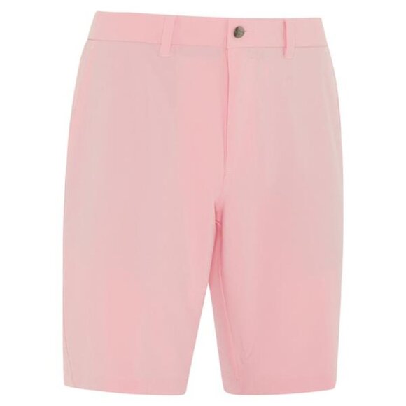 Callaway NEW Men's Golf Shorts Size 38 Candy Pink 681 Opti Dri UPF 50 Stretch - Picture 1 of 12